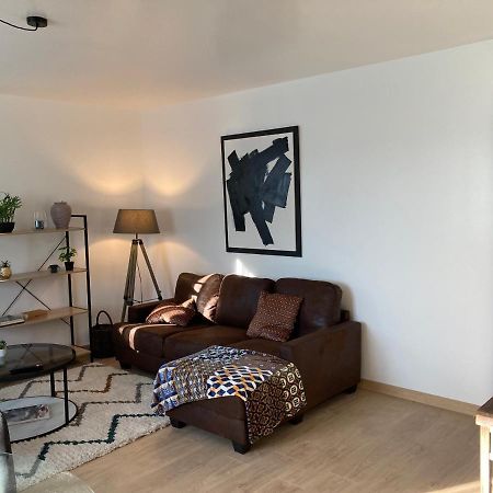 Appartement en centre ville avec roof top Port-la-Nouvelle Extérieur photo