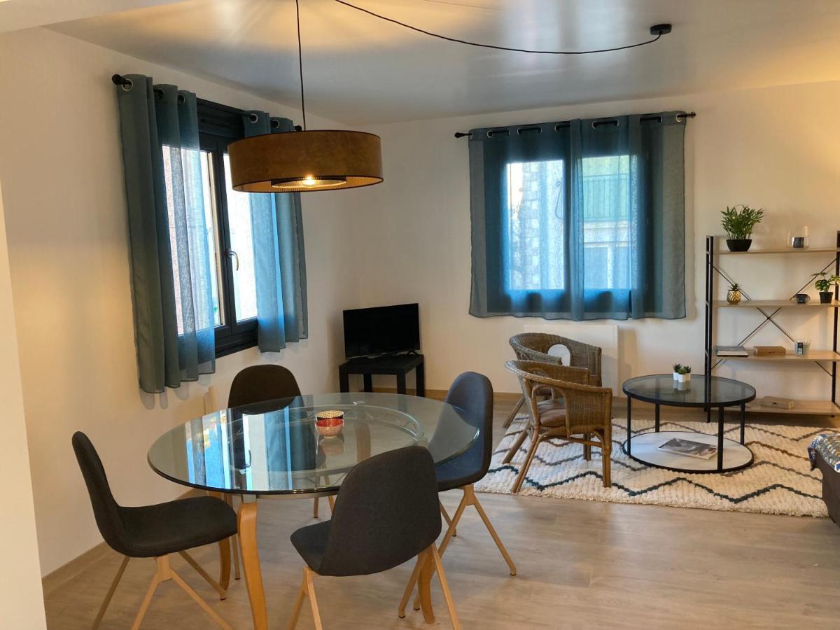 Appartement en centre ville avec roof top Port-la-Nouvelle Extérieur photo