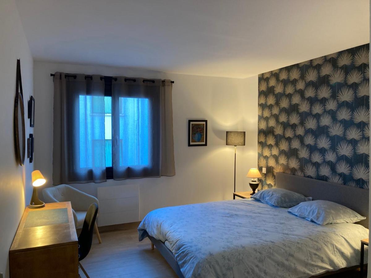 Appartement en centre ville avec roof top Port-la-Nouvelle Extérieur photo